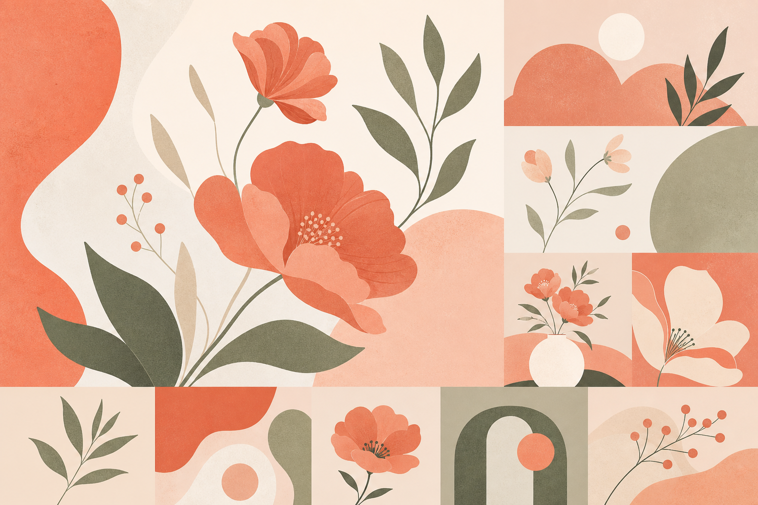 Bloom Studio Identity