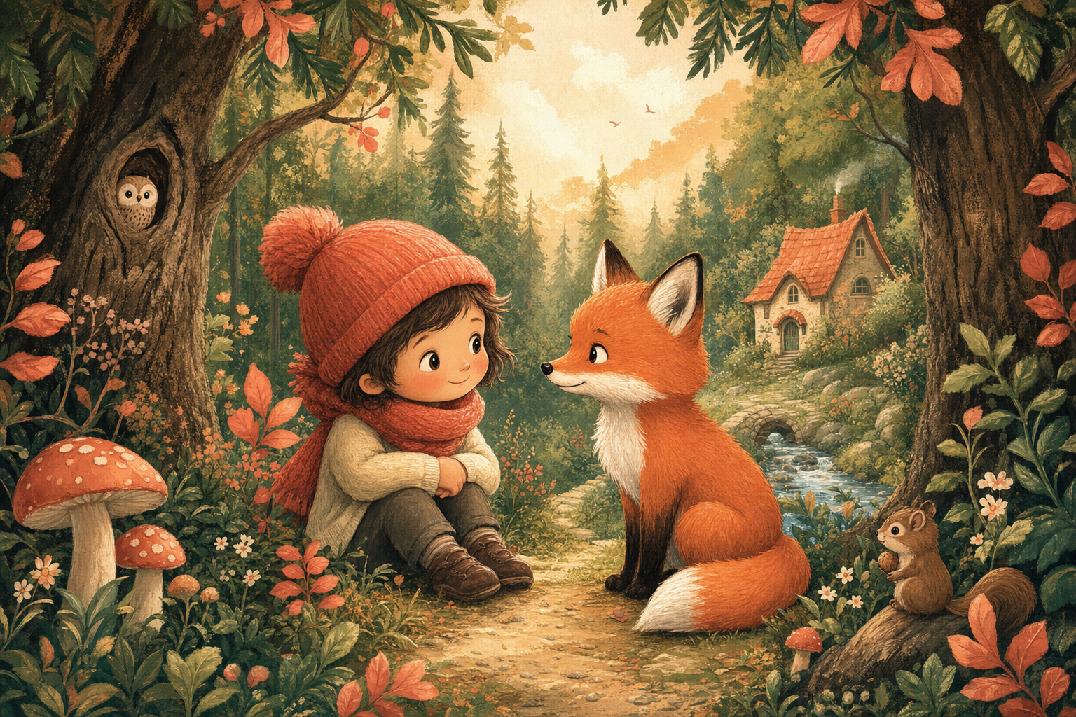 The Forest Tale