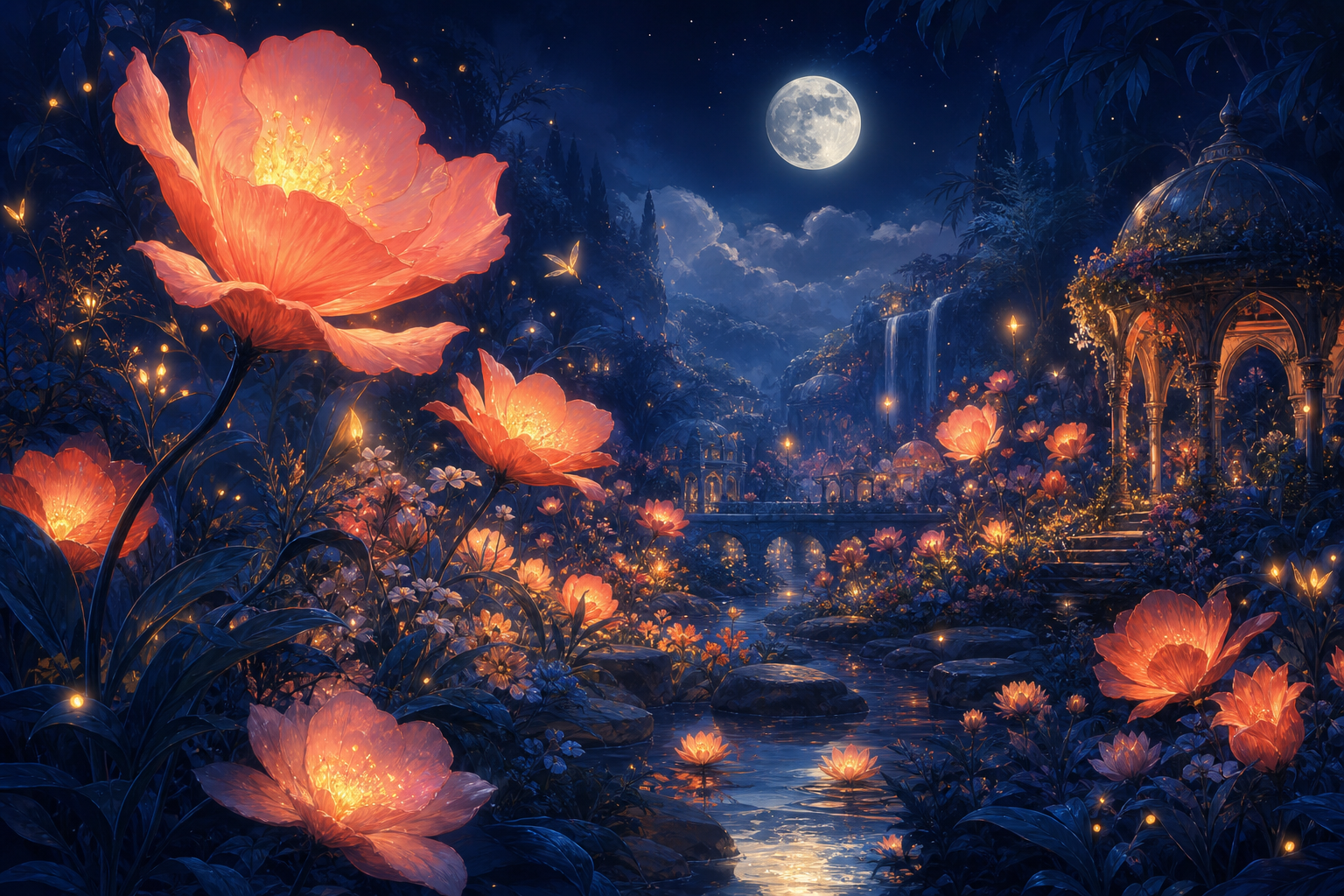 Midnight Garden