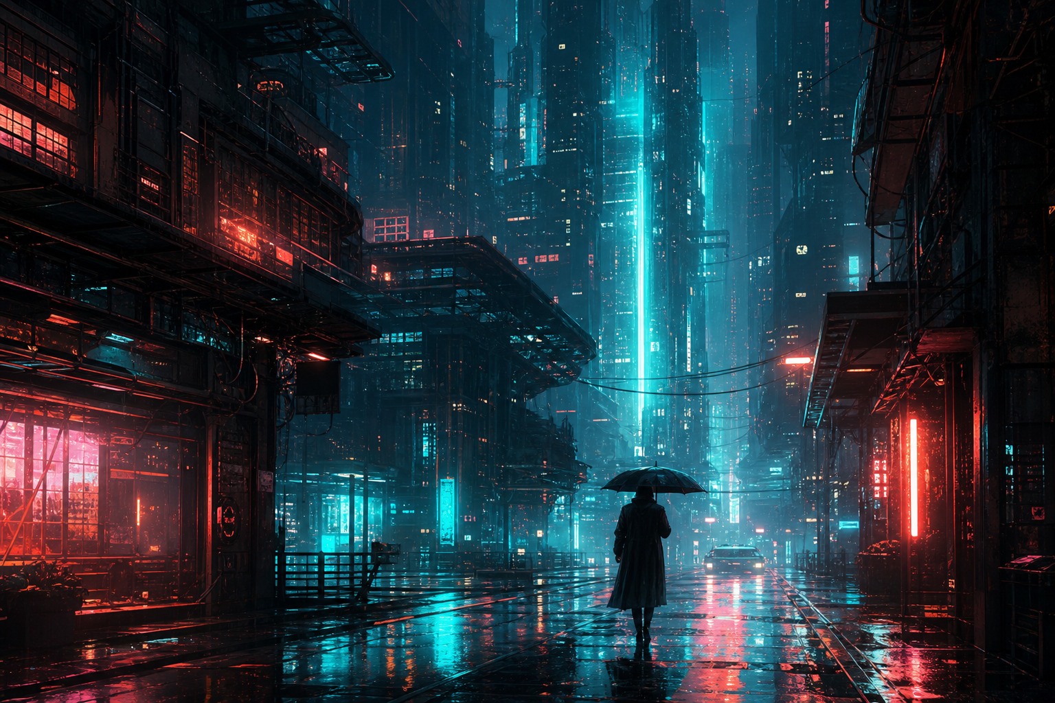 Neon District